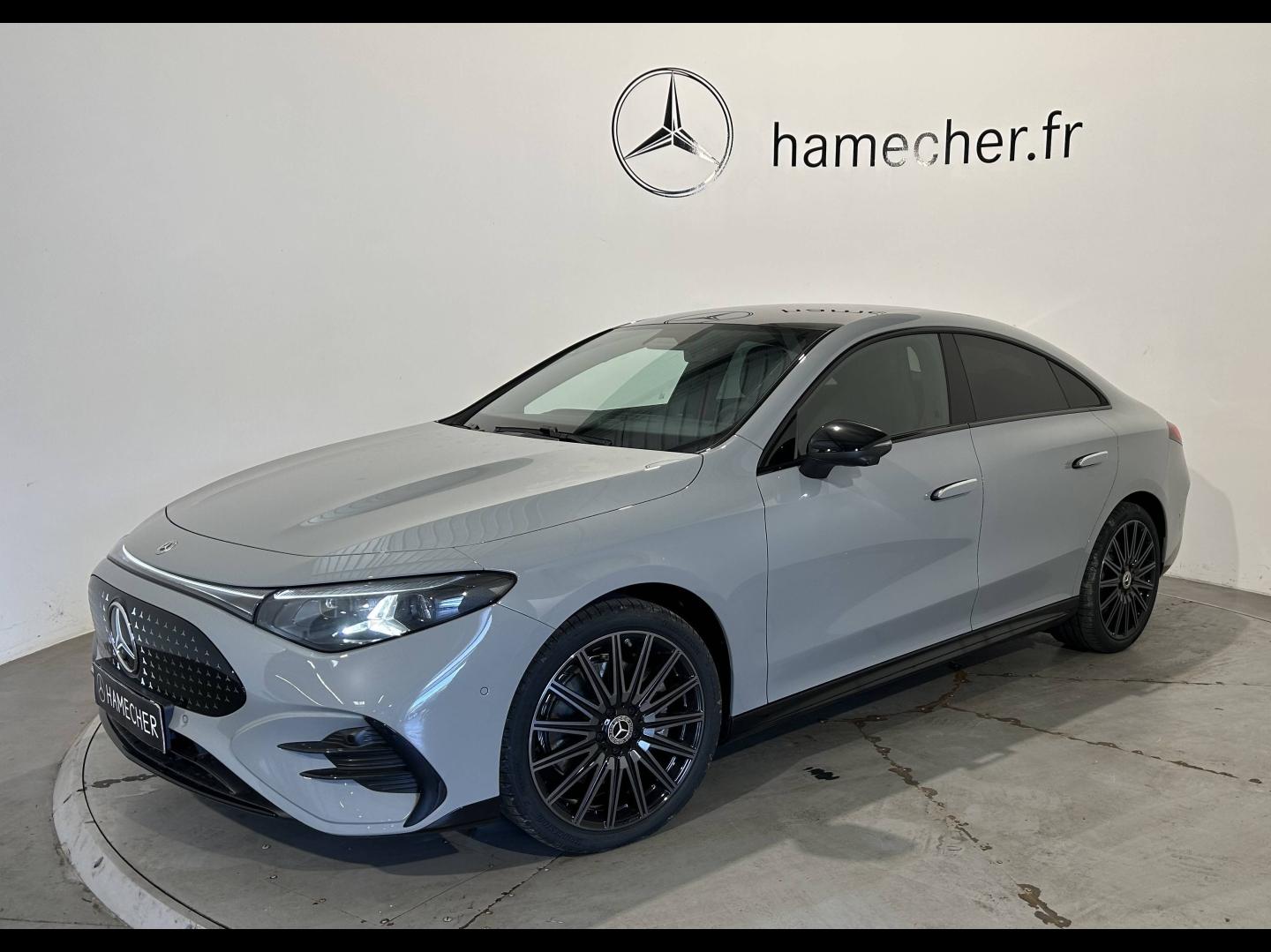 Photo MERCEDES-BENZ CLA 250+ EQ 272ch AMG Line