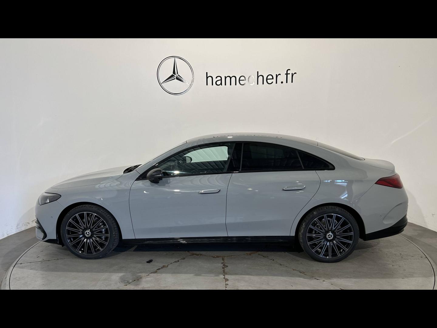 Image MERCEDES-BENZ CLA 250+ EQ 272ch AMG Line