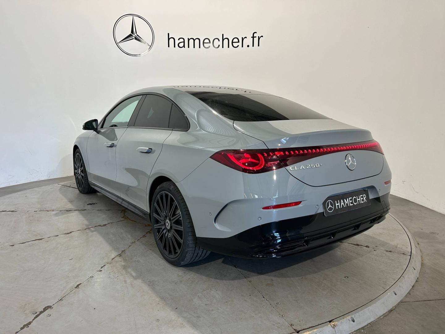 Image MERCEDES-BENZ CLA 250+ EQ 272ch AMG Line