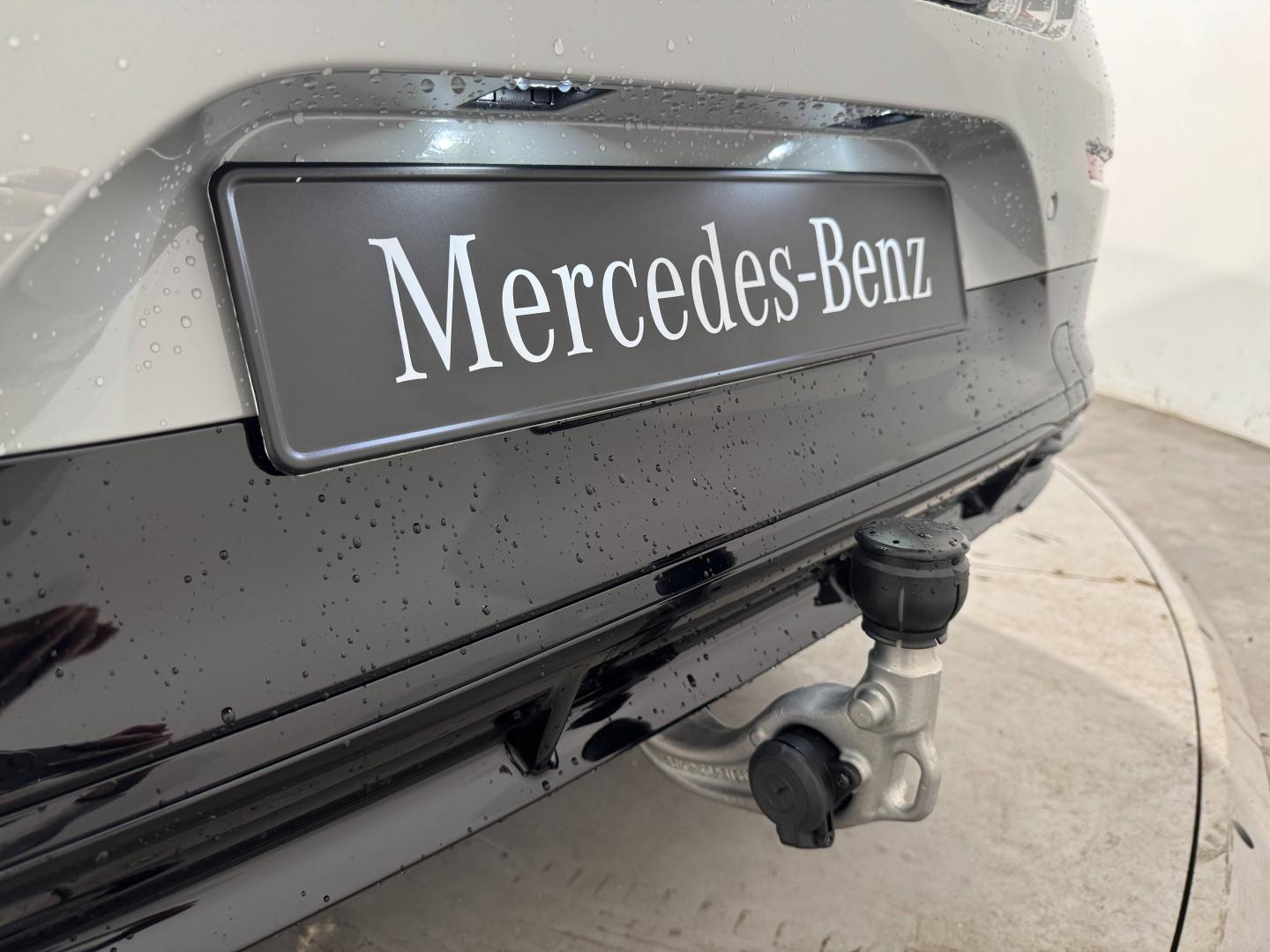 Image MERCEDES-BENZ CLA 250+ EQ 272ch AMG Line