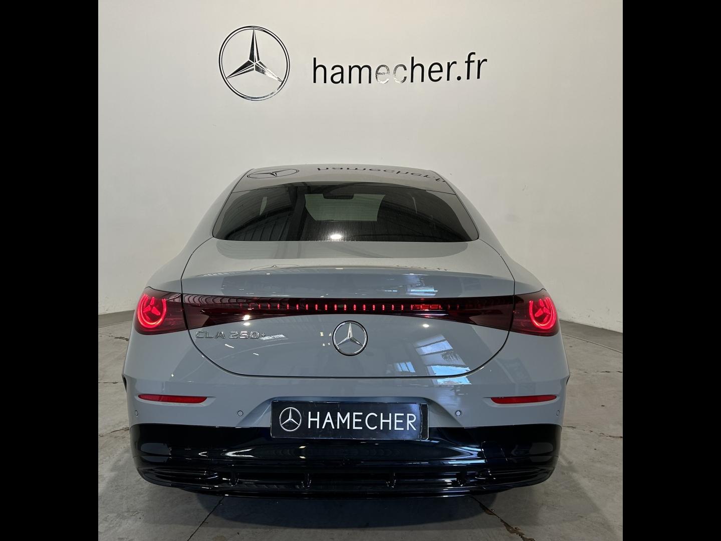Image MERCEDES-BENZ CLA 250+ EQ 272ch AMG Line