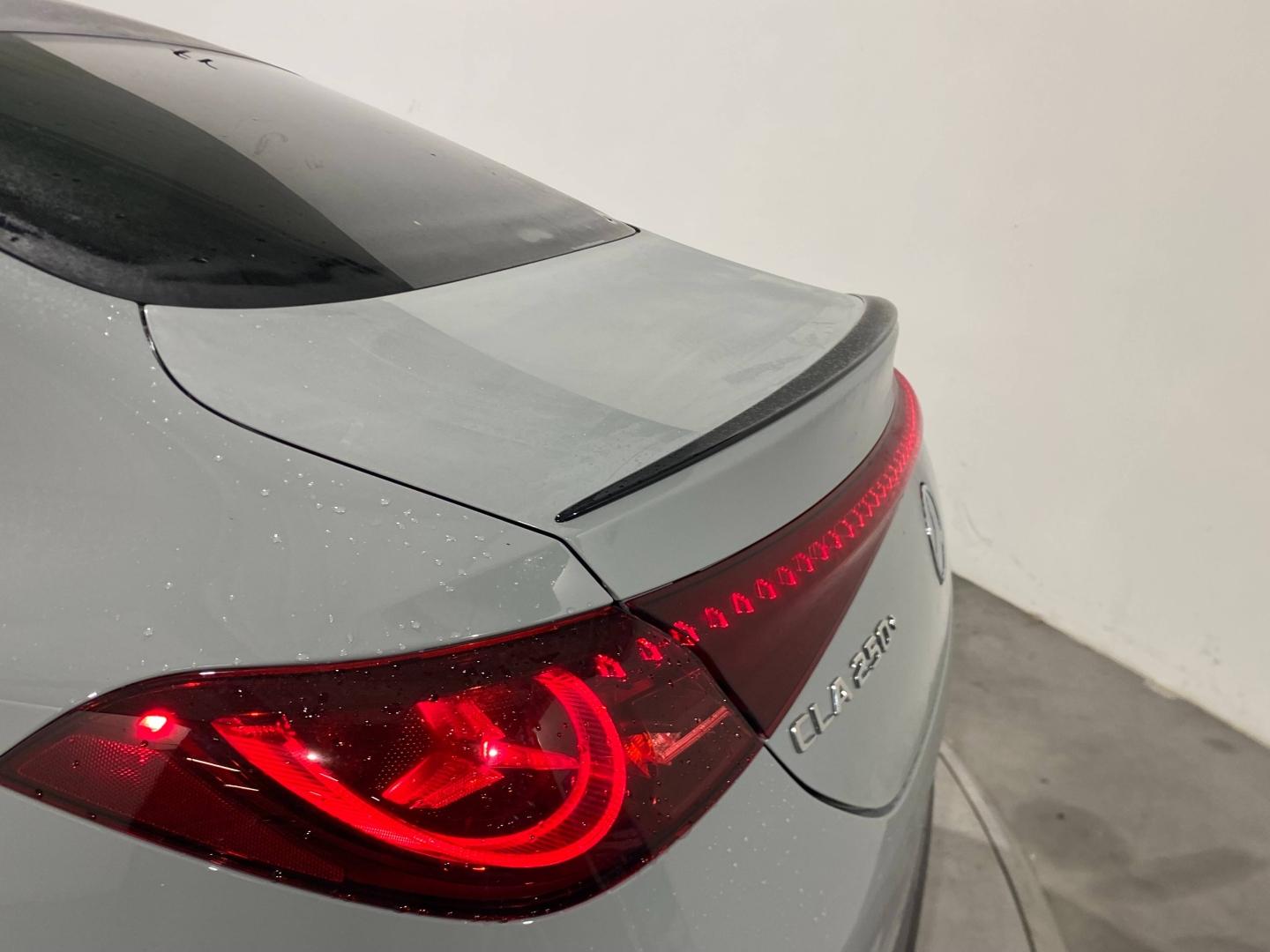Image MERCEDES-BENZ CLA 250+ EQ 272ch AMG Line