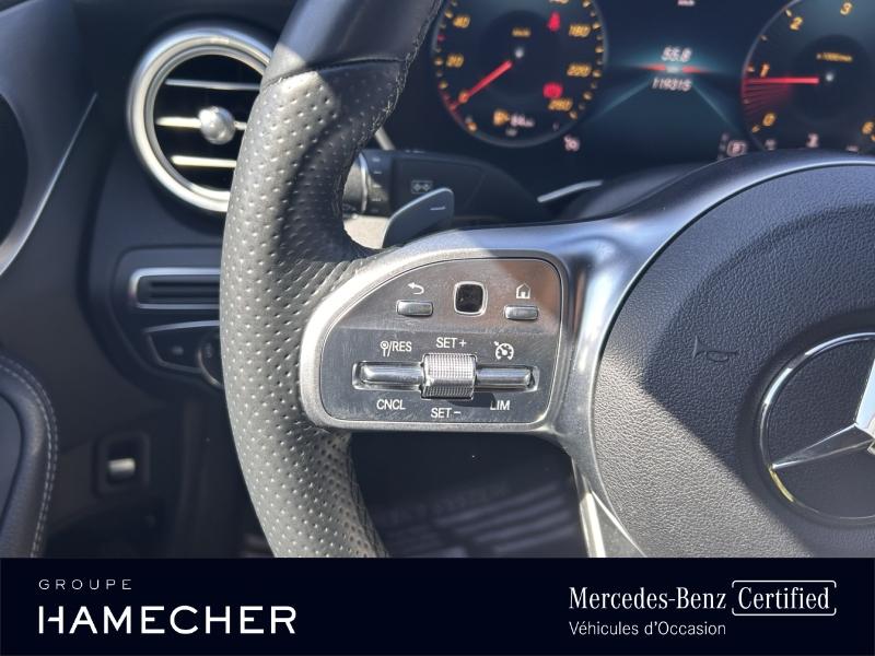 Image MERCEDES-BENZ Classe C 220 d 194ch AMG Line 9G-Tronic