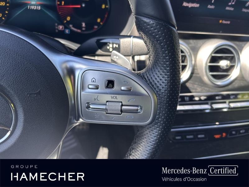 Image MERCEDES-BENZ Classe C 220 d 194ch AMG Line 9G-Tronic