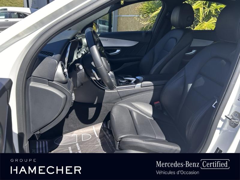 Image MERCEDES-BENZ Classe C 220 d 194ch AMG Line 9G-Tronic