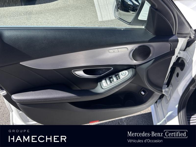 Image MERCEDES-BENZ Classe C 220 d 194ch AMG Line 9G-Tronic