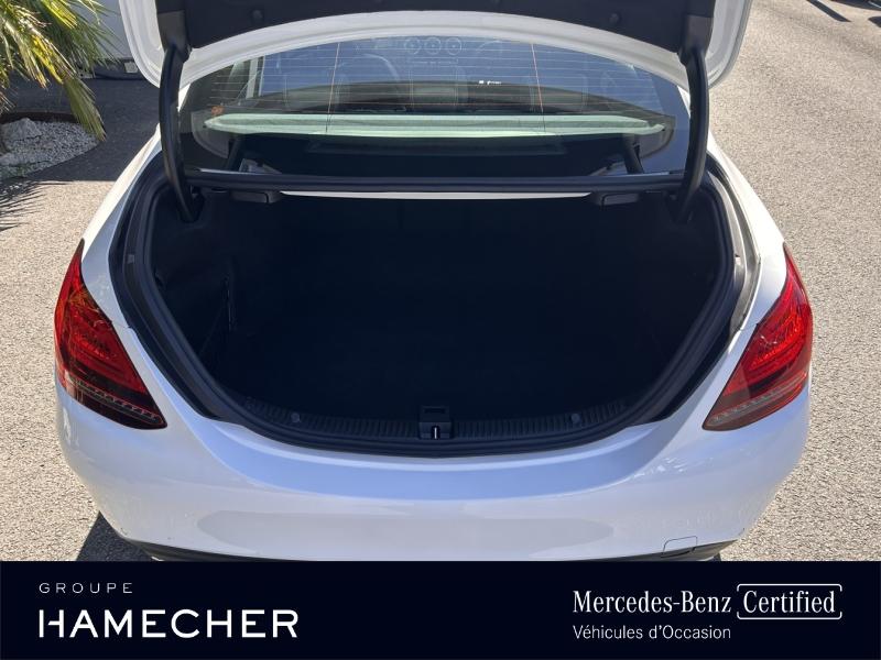 Image MERCEDES-BENZ Classe C 220 d 194ch AMG Line 9G-Tronic