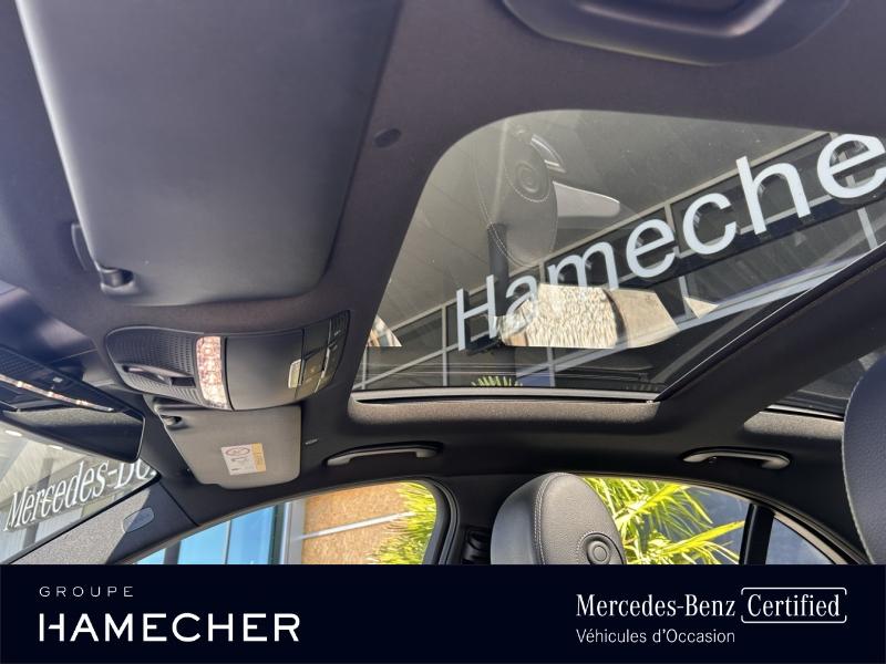 Image MERCEDES-BENZ Classe C 220 d 194ch AMG Line 9G-Tronic