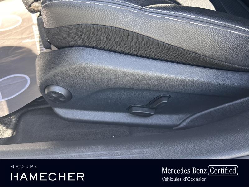 Image MERCEDES-BENZ Classe C 220 d 194ch AMG Line 9G-Tronic