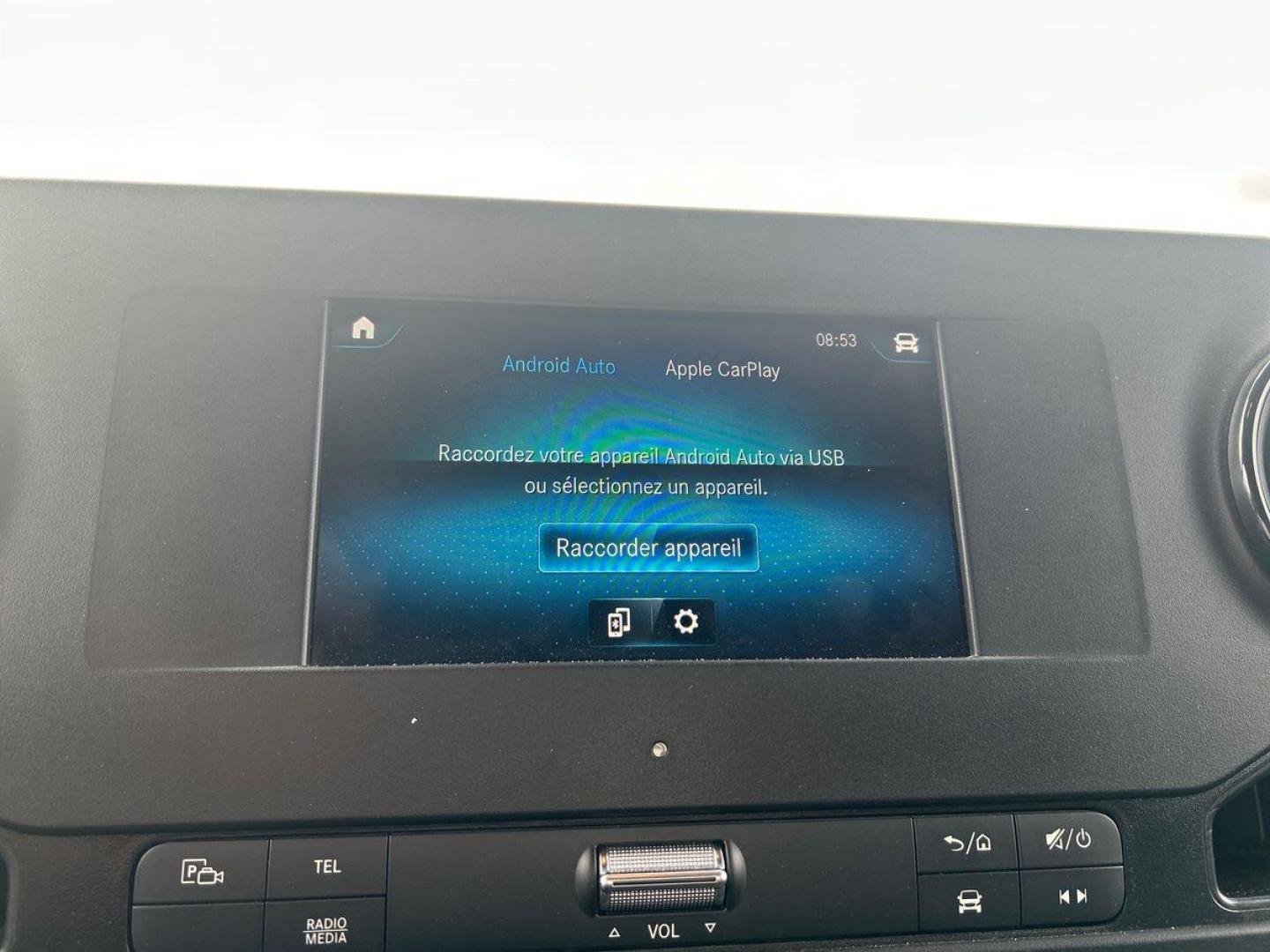 Image MERCEDES-BENZ Sprinter Fg 315 CDI 37 3T5 First Propulsion