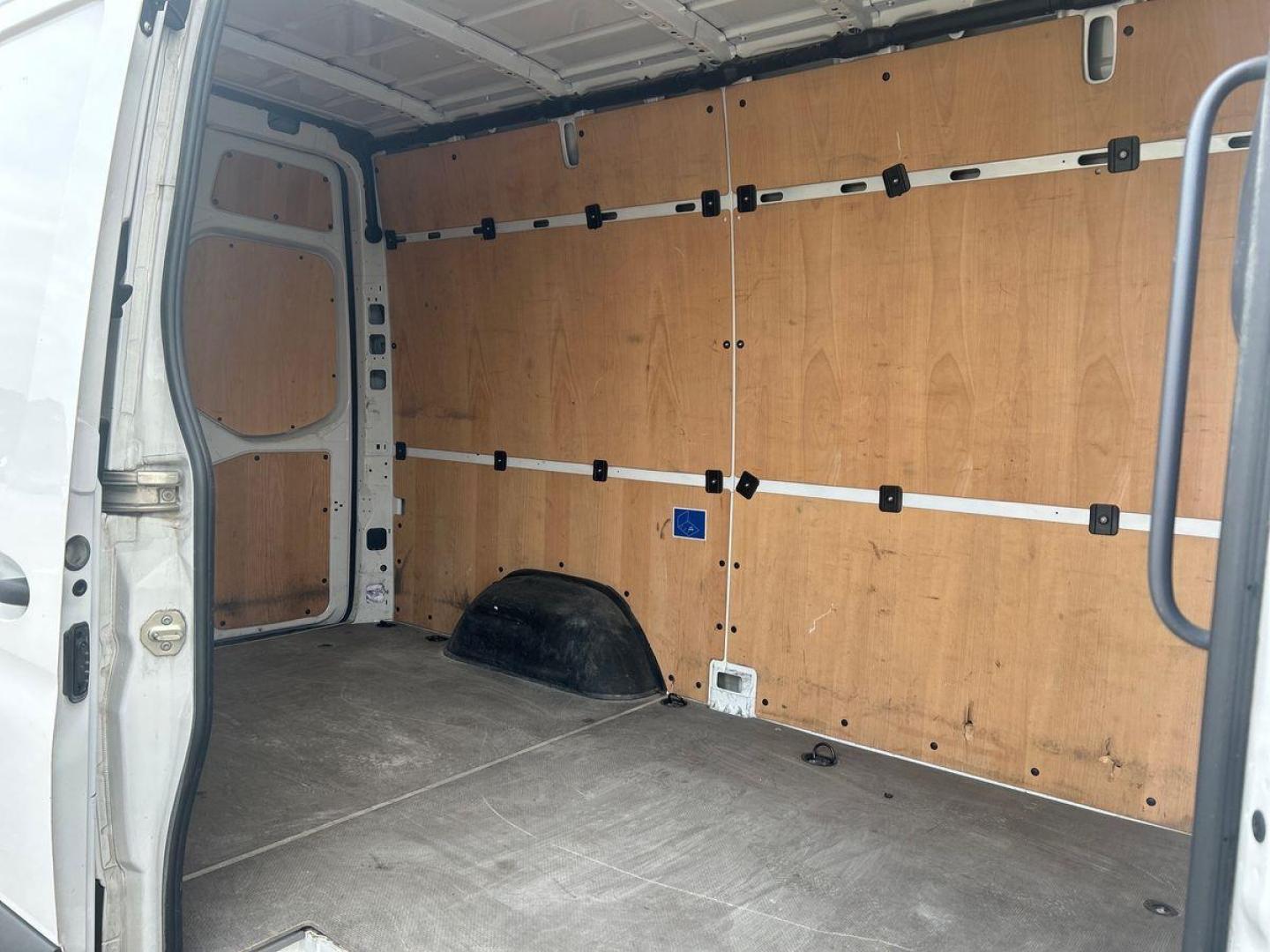Image MERCEDES-BENZ Sprinter Fg 315 CDI 37 3T5 First Propulsion