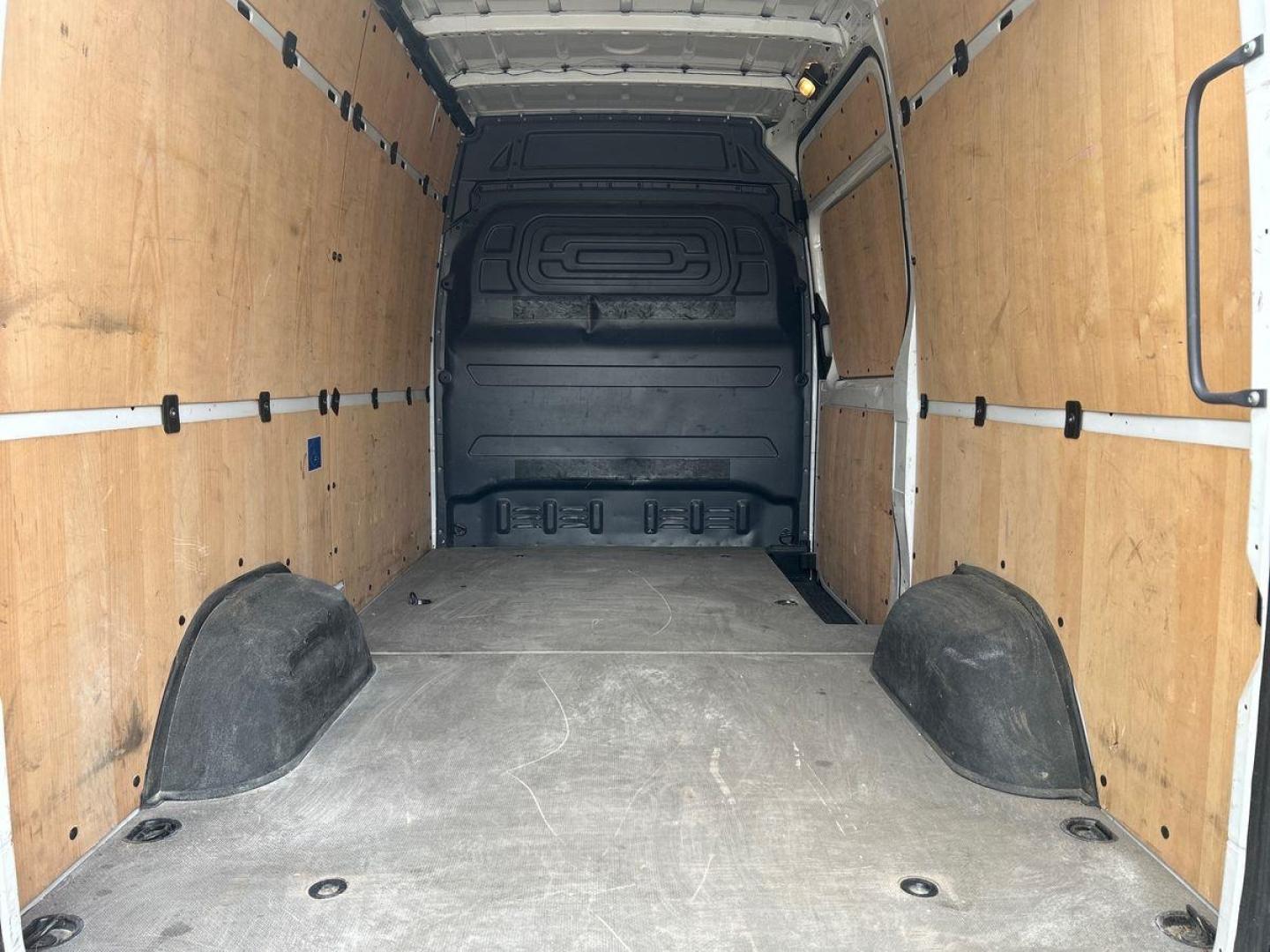 Image MERCEDES-BENZ Sprinter Fg 315 CDI 37 3T5 First Propulsion