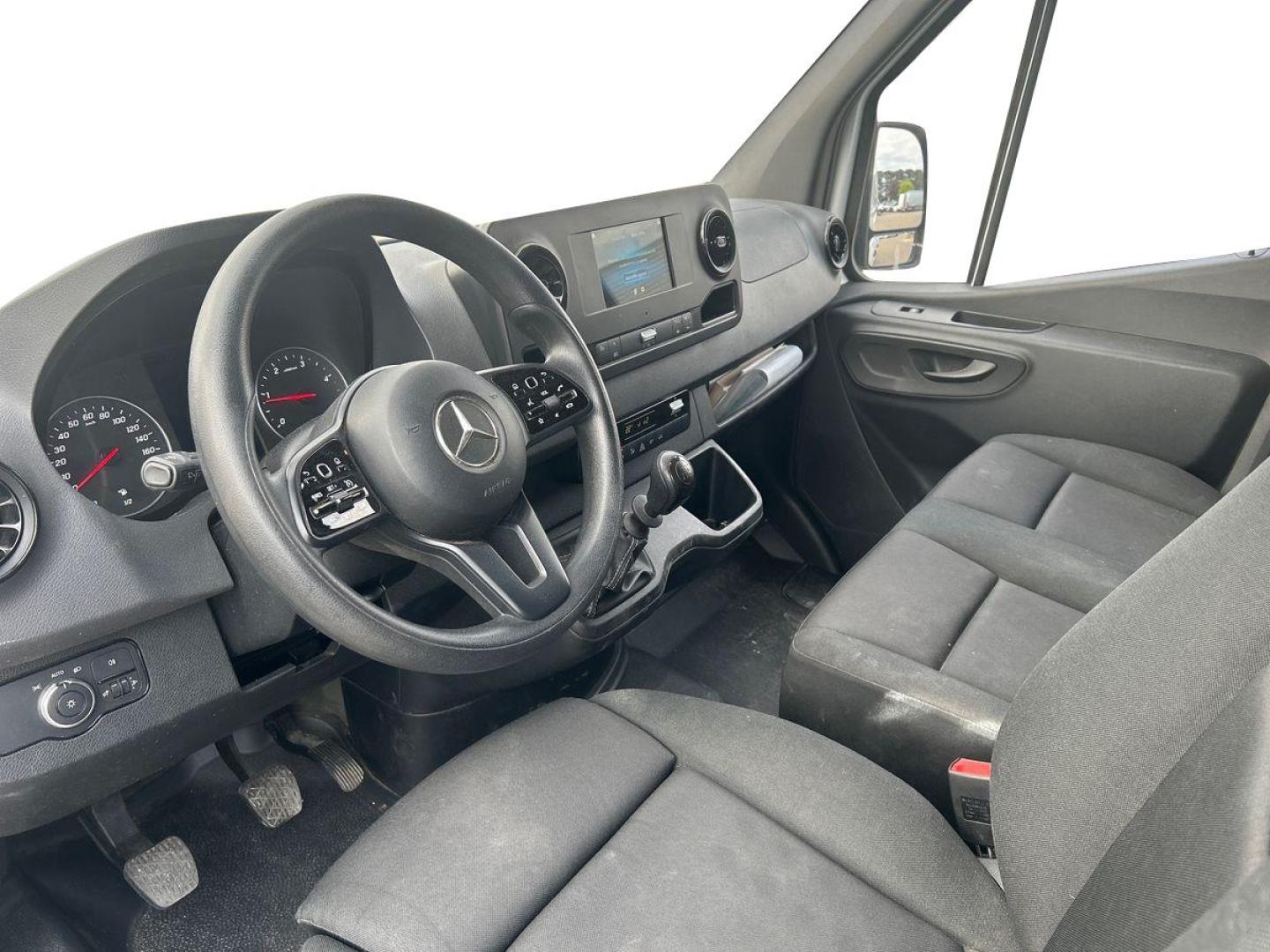 Image MERCEDES-BENZ Sprinter Fg 315 CDI 37 3T5 First Propulsion