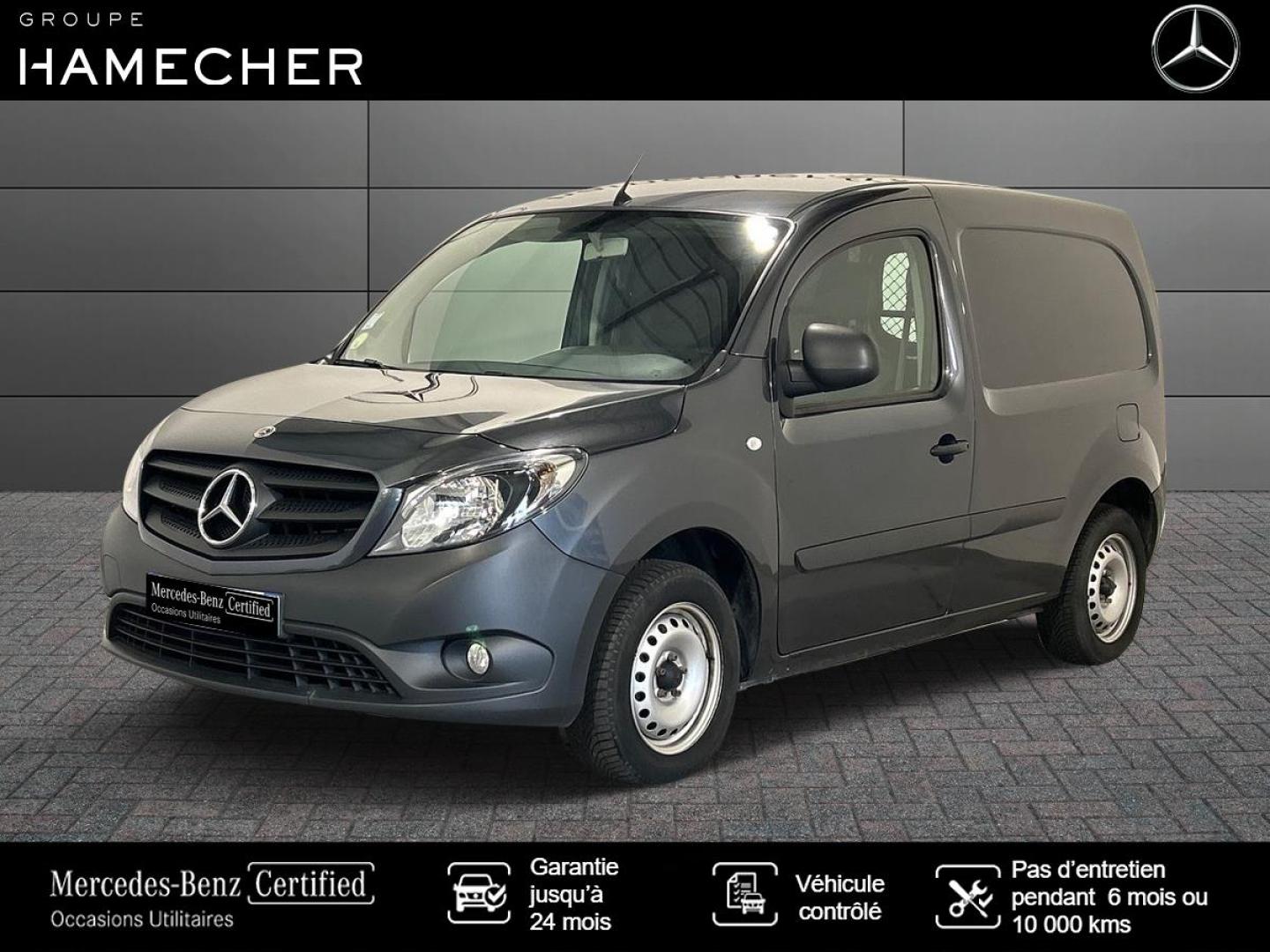 Photo MERCEDES-BENZ Citan 109 CDI Long Pro