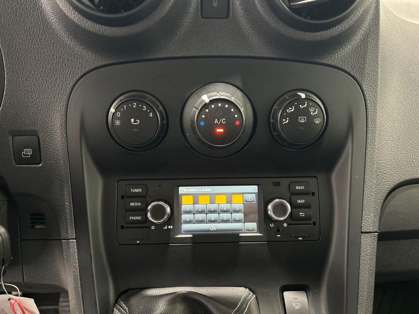Image MERCEDES-BENZ Citan 109 CDI Long Pro