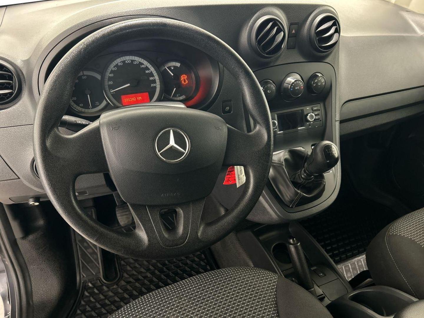 Image MERCEDES-BENZ Citan 109 CDI Long Pro