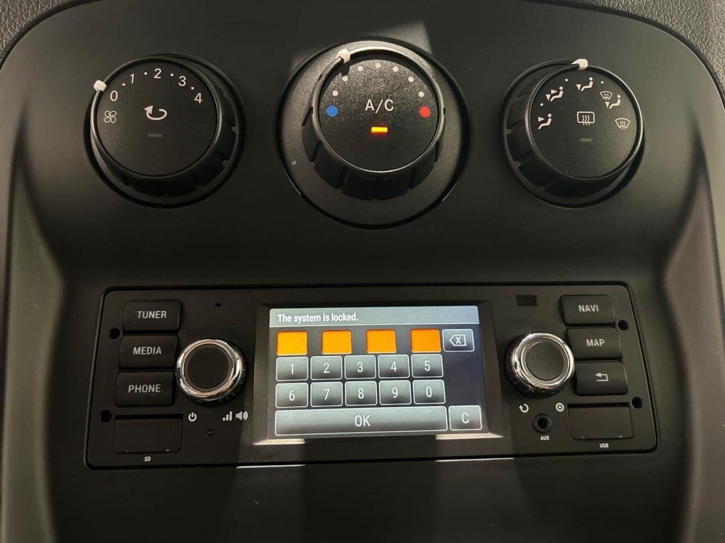 Image MERCEDES-BENZ Citan 109 CDI Long Pro