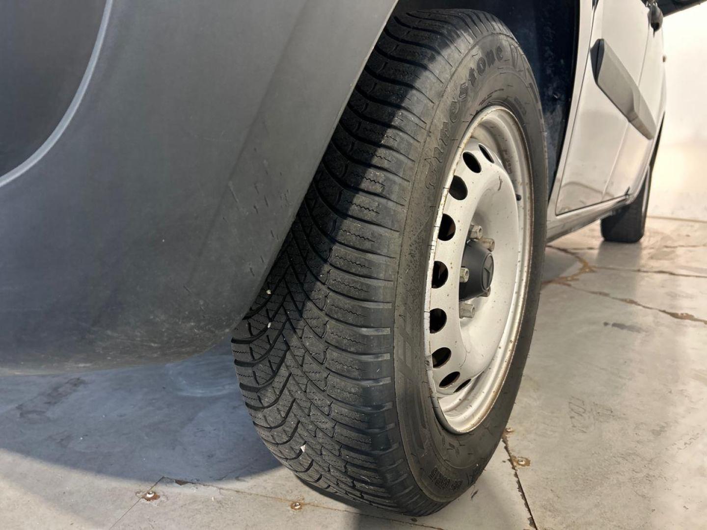 Image MERCEDES-BENZ Citan 109 CDI Long Pro