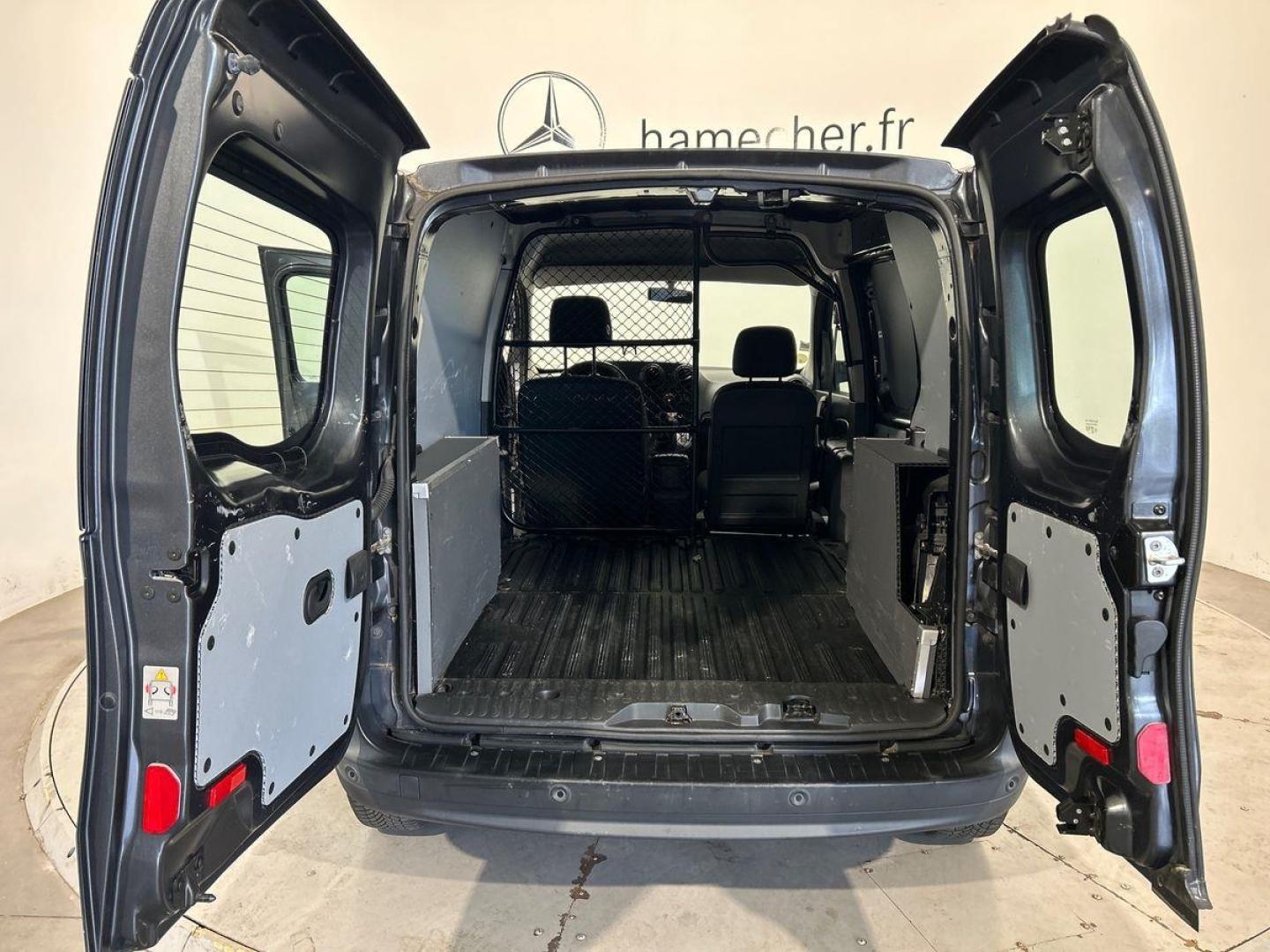 Image MERCEDES-BENZ Citan 109 CDI Long Pro