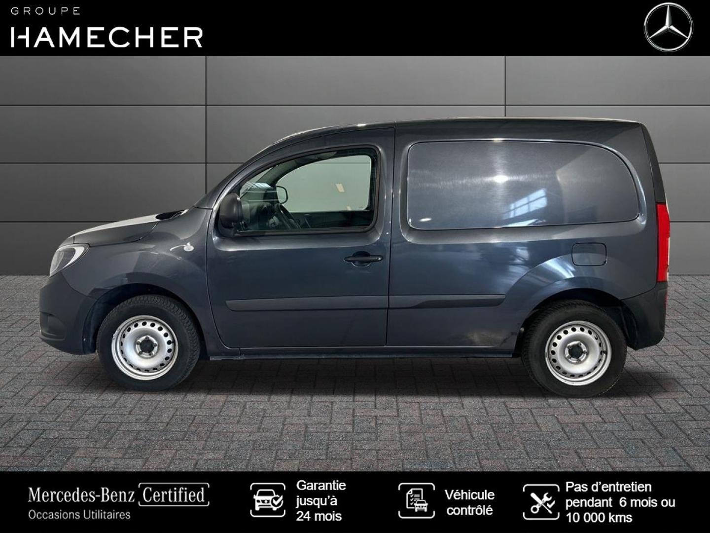 Image MERCEDES-BENZ Citan 109 CDI Long Pro