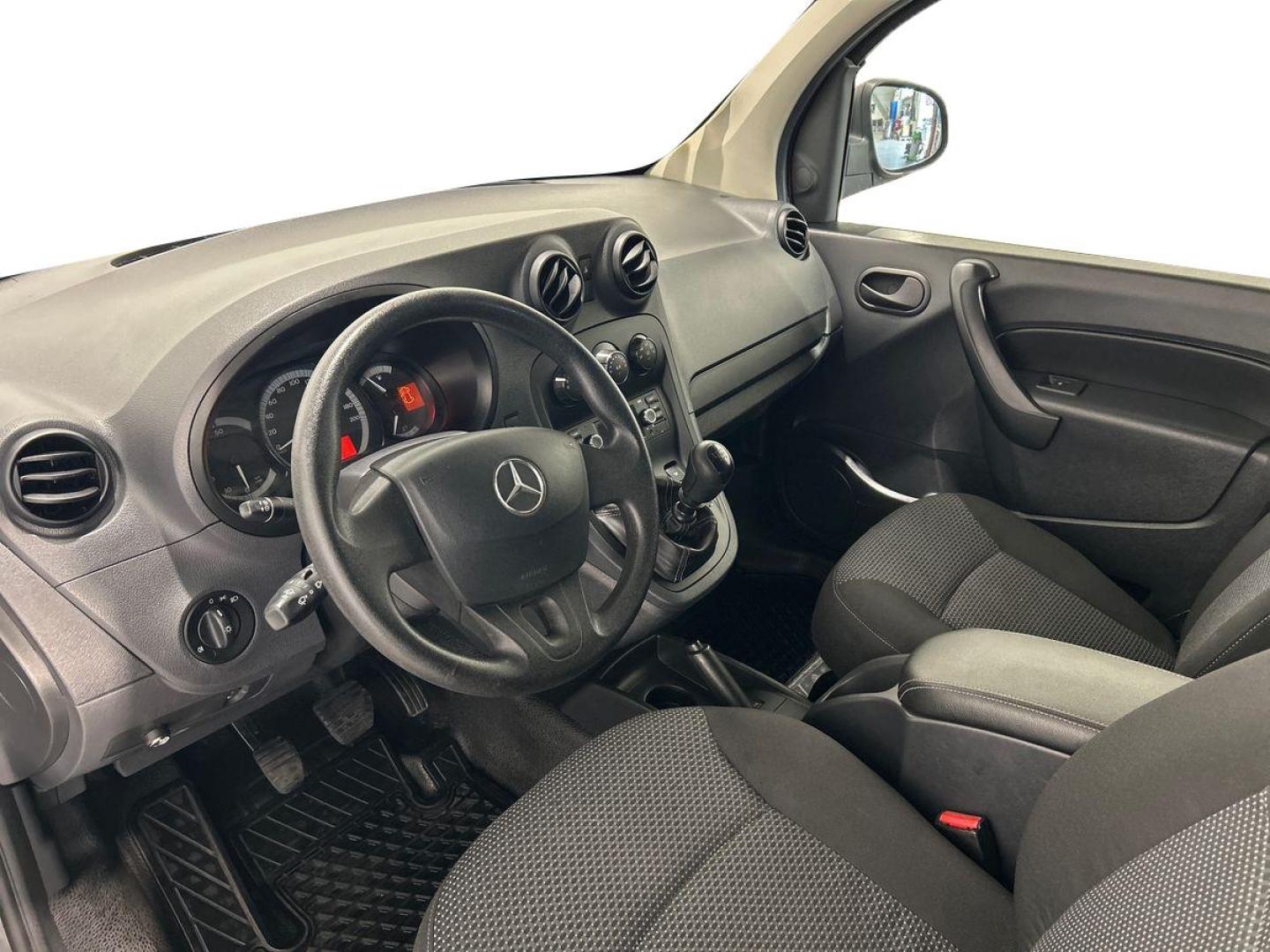 Image MERCEDES-BENZ Citan 109 CDI Long Pro