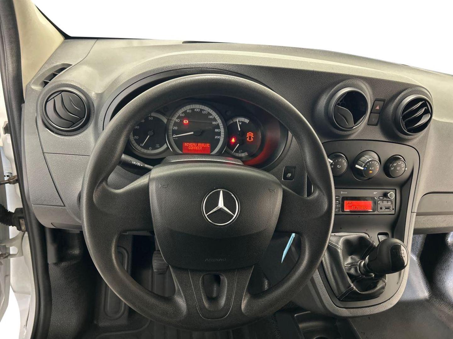 Image MERCEDES-BENZ Citan 109 CDI Long Pro