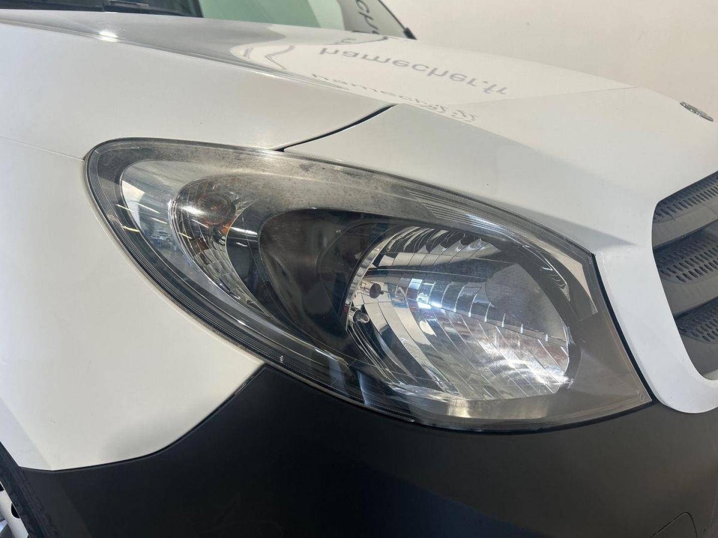 Image MERCEDES-BENZ Citan 109 CDI Long Pro