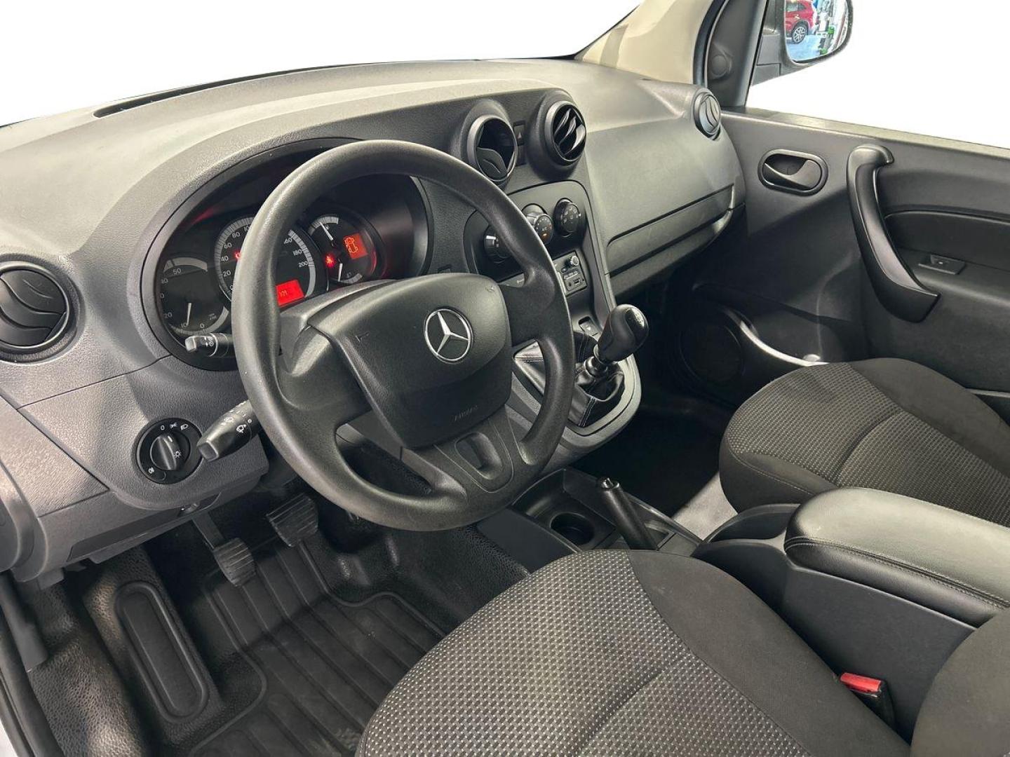 Image MERCEDES-BENZ Citan 109 CDI Long Pro
