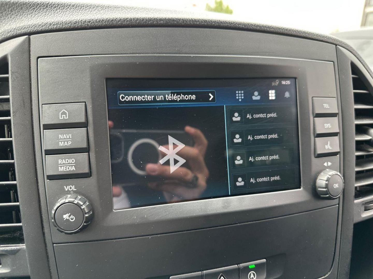 Image MERCEDES-BENZ Vito Fg 114 CDI Mixto Long Pro Propulsion