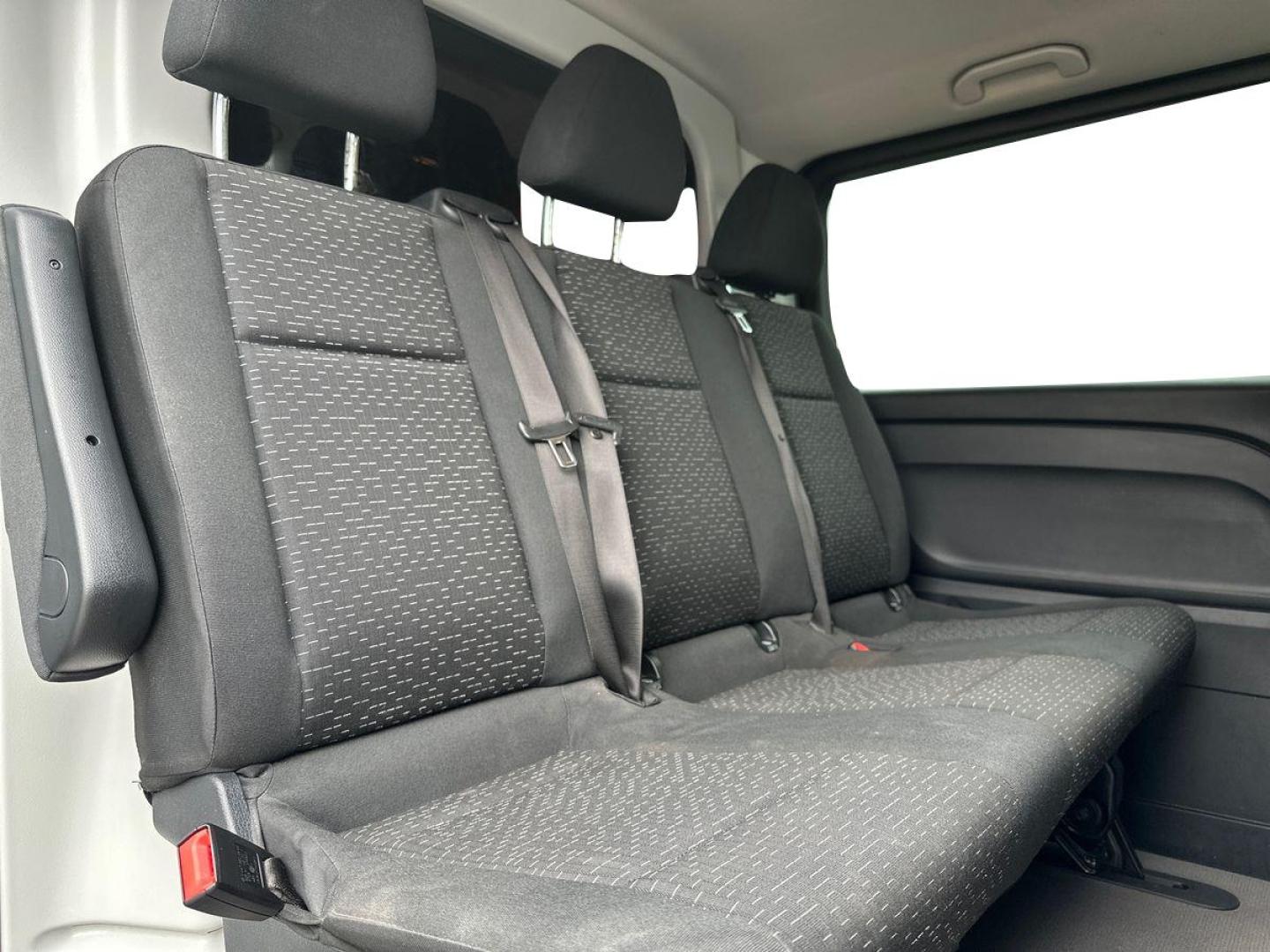 Image MERCEDES-BENZ Vito Fg 114 CDI Mixto Long Pro Propulsion