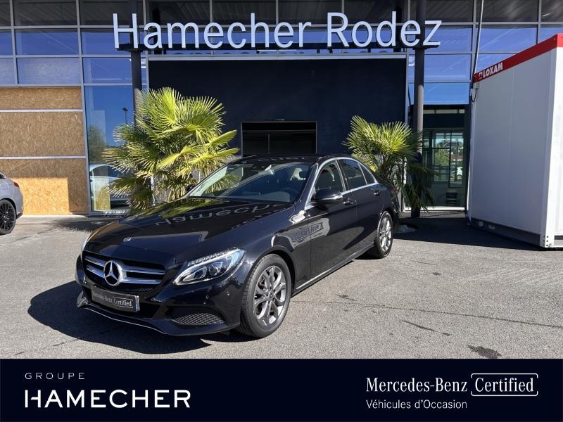 Photo MERCEDES-BENZ Classe C 220 d Business Executive