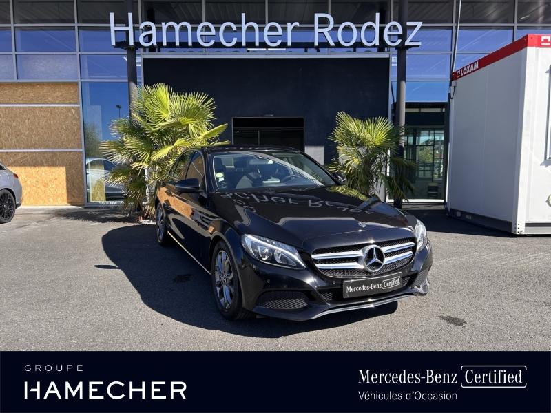 Image MERCEDES-BENZ Classe C 220 d Business Executive