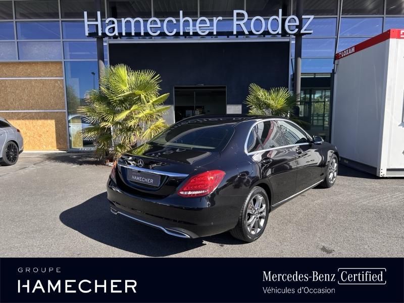 Image MERCEDES-BENZ Classe C 220 d Business Executive
