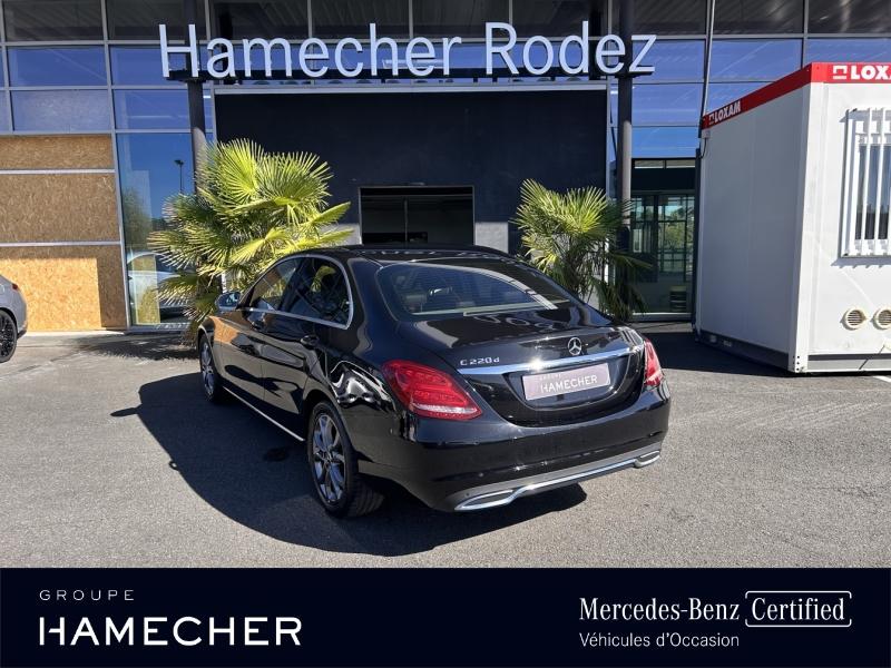 Image MERCEDES-BENZ Classe C 220 d Business Executive