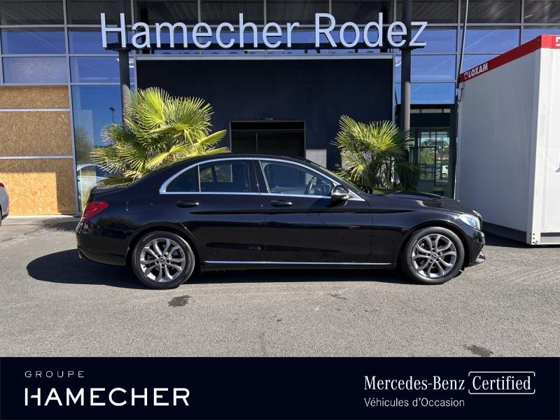 Image MERCEDES-BENZ Classe C 220 d Business Executive
