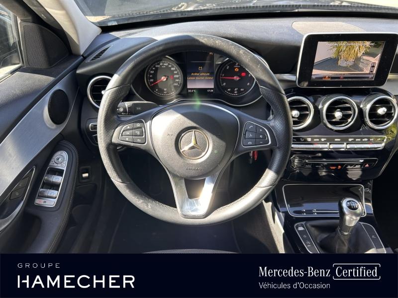 Image MERCEDES-BENZ Classe C 220 d Business Executive