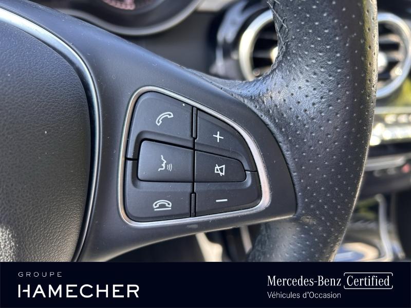 Image MERCEDES-BENZ Classe C 220 d Business Executive