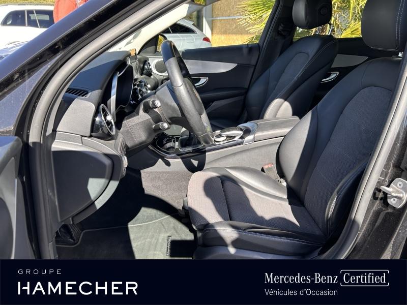 Image MERCEDES-BENZ Classe C 220 d Business Executive