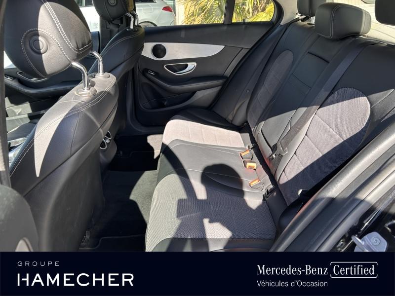 Image MERCEDES-BENZ Classe C 220 d Business Executive