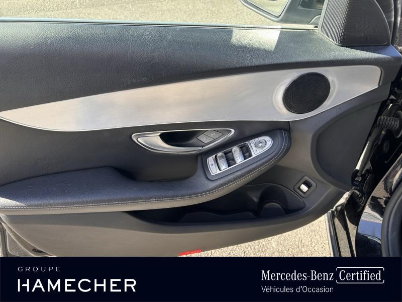 Image MERCEDES-BENZ Classe C 220 d Business Executive