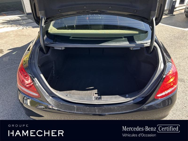 Image MERCEDES-BENZ Classe C 220 d Business Executive