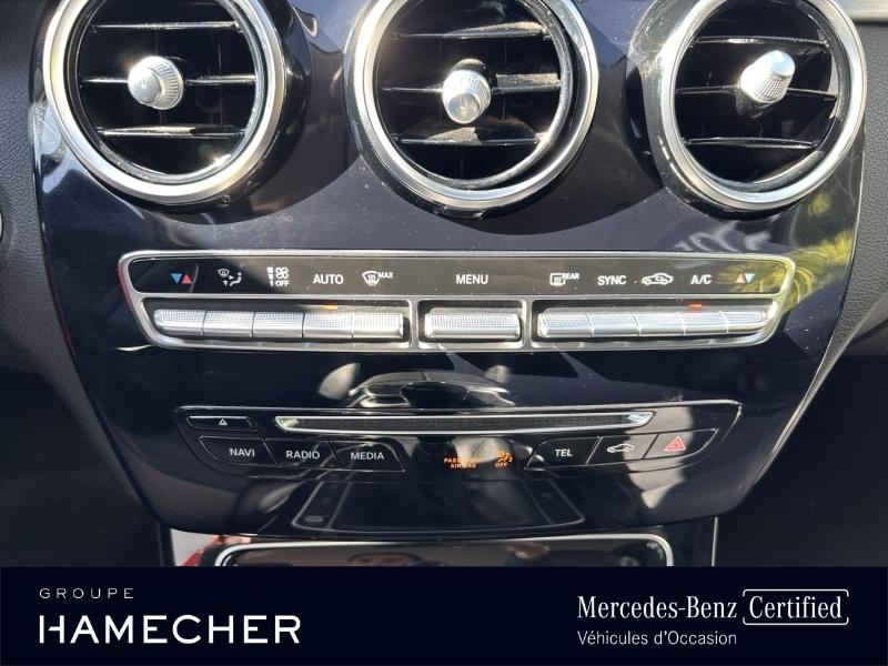Image MERCEDES-BENZ Classe C 220 d Business Executive