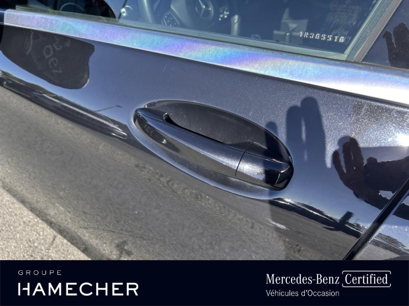 Image MERCEDES-BENZ Classe C 220 d Business Executive