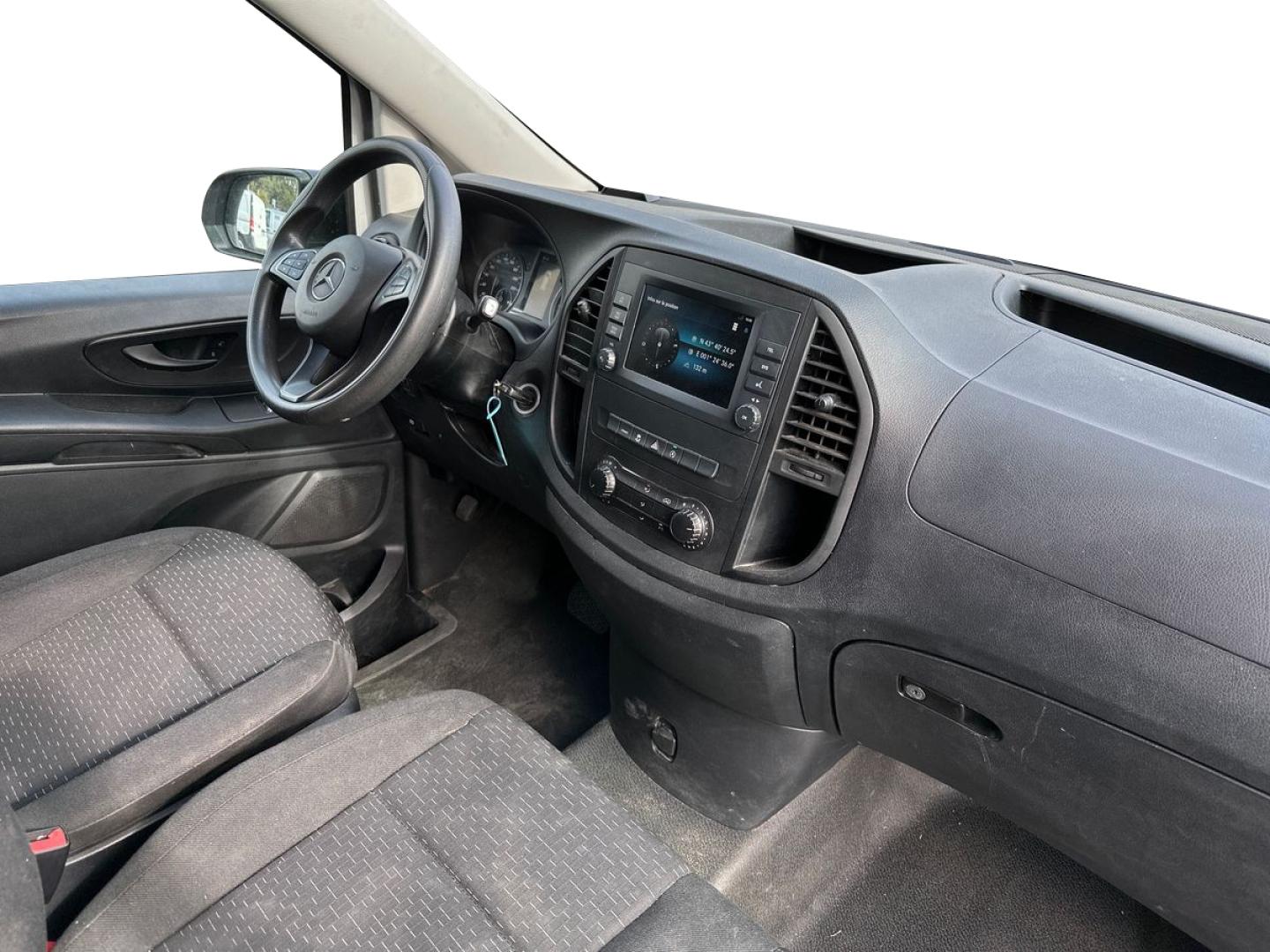 Image MERCEDES-BENZ Vito Fg 114 CDI Long First Propulsion 9G-Tronic