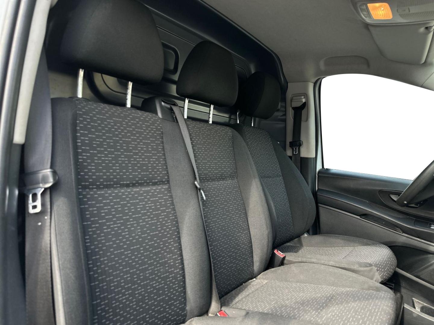 Image MERCEDES-BENZ Vito Fg 114 CDI Long First Propulsion 9G-Tronic