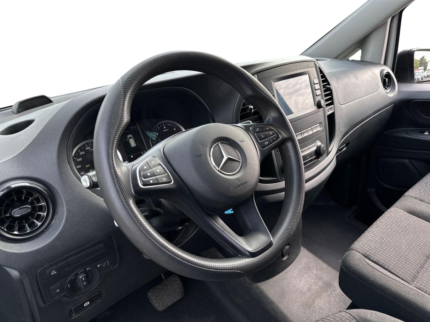 Image MERCEDES-BENZ Vito Fg 114 CDI Long First Propulsion 9G-Tronic