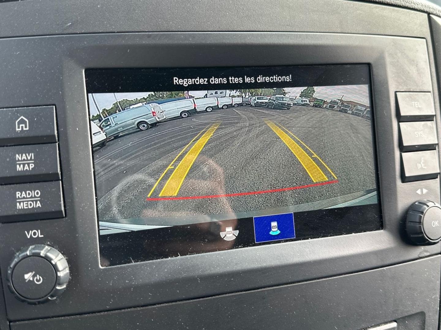 Image MERCEDES-BENZ Vito Fg 114 CDI Long First Propulsion 9G-Tronic