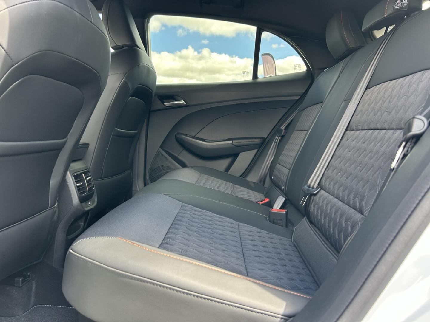 Image MG MOTOR MG3 1.5 Hybrid+ 195ch Luxury