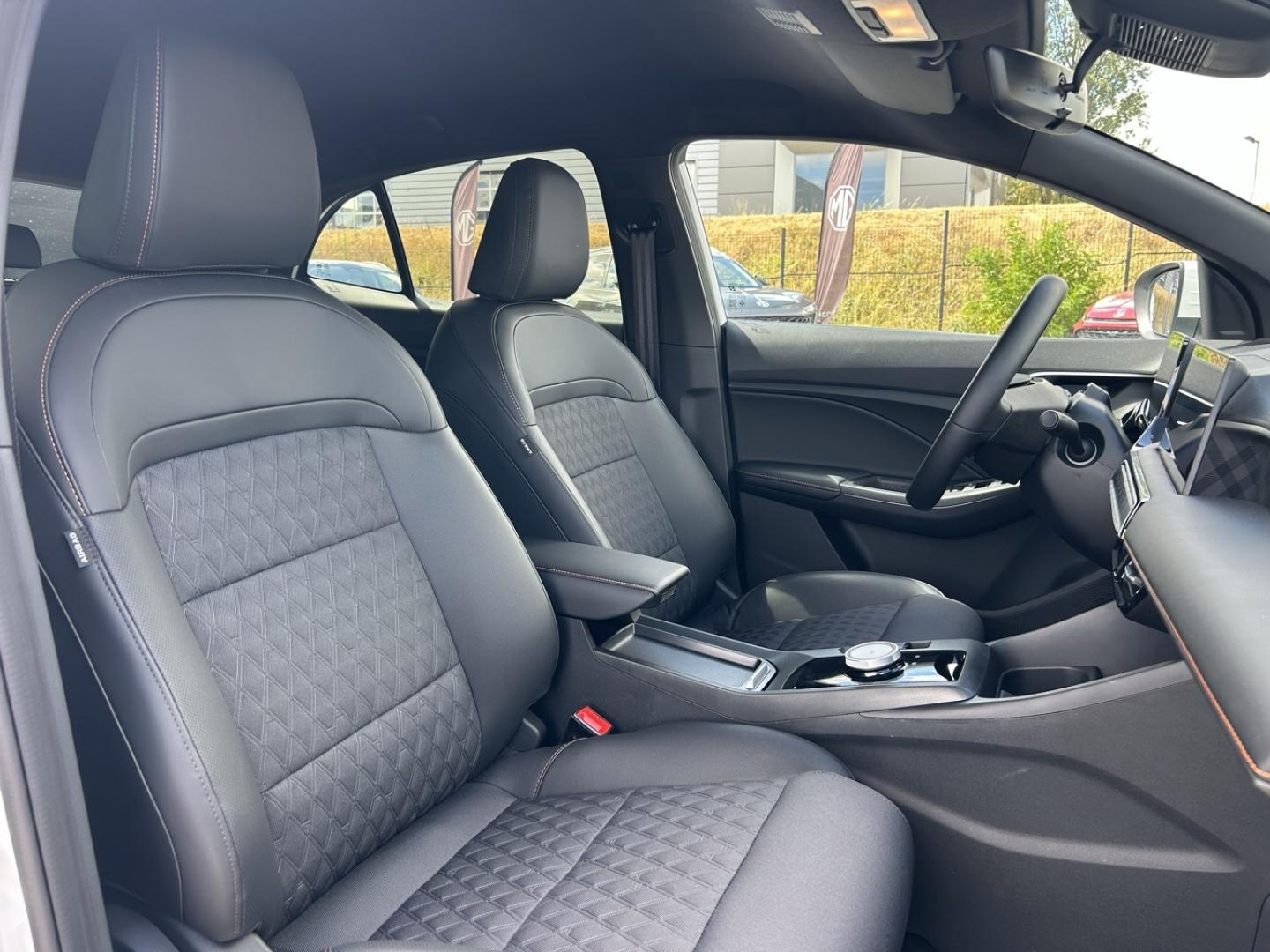 Image MG MOTOR MG3 1.5 Hybrid+ 195ch Luxury