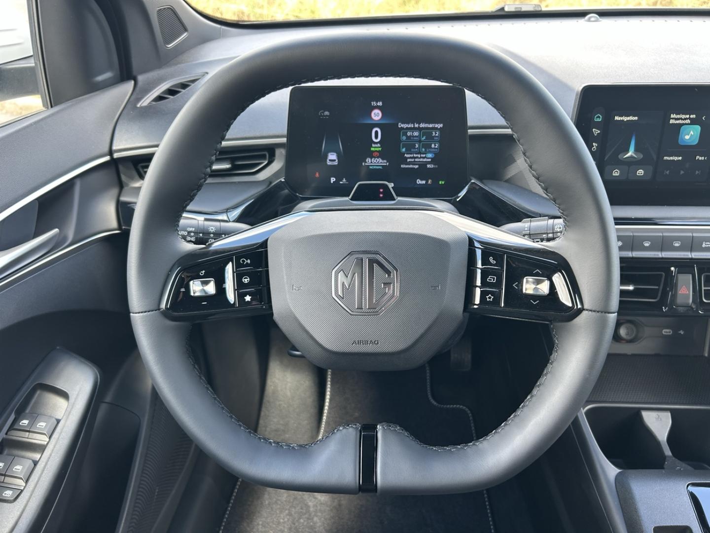 Image MG MOTOR MG3 1.5 Hybrid+ 195ch Luxury